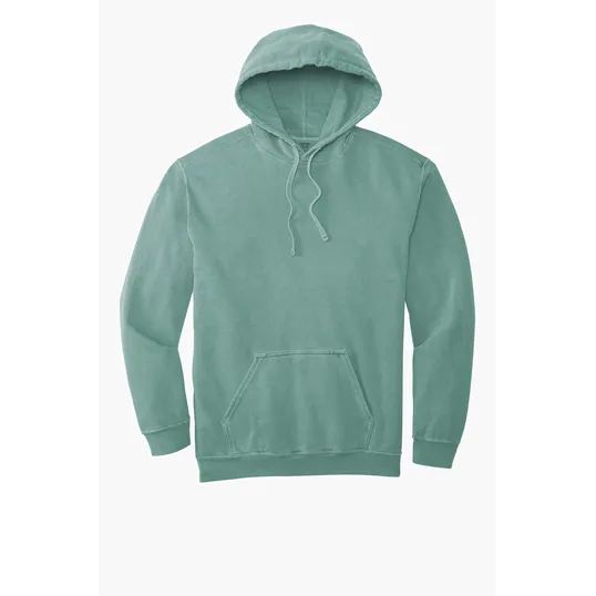 Comfort Colors Ring Spun Hooded Sweatshirt — view 10