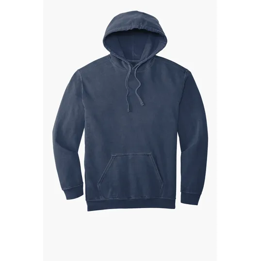 Comfort Colors Ring Spun Hooded Sweatshirt — view 11