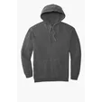 Comfort Colors Ring Spun Hooded Sweatshirt — view 9
