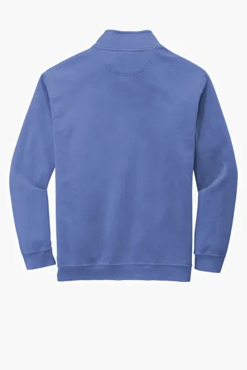 Comfort Colors Ring Spun 1/4-Zip Sweatshirt — view 10
