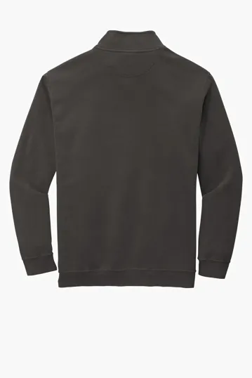 Comfort Colors Ring Spun 1/4-Zip Sweatshirt — view 11