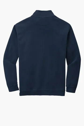 Comfort Colors Ring Spun 1/4-Zip Sweatshirt — view 12