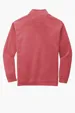 Comfort Colors Ring Spun 1/4-Zip Sweatshirt — view 9