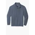 Comfort Colors Ring Spun 1/4-Zip Sweatshirt — view 2