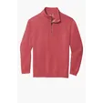 Comfort Colors Ring Spun 1/4-Zip Sweatshirt — view 3