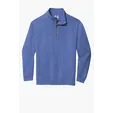 Comfort Colors Ring Spun 1/4-Zip Sweatshirt — view 4