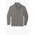 Comfort Colors Ring Spun 1/4-Zip Sweatshirt — view 5