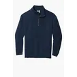 Comfort Colors Ring Spun 1/4-Zip Sweatshirt — view 7