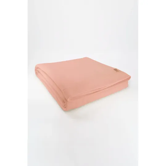 Comfort Colors Fleece Dorm Blanket, 50" x 60" — view 3