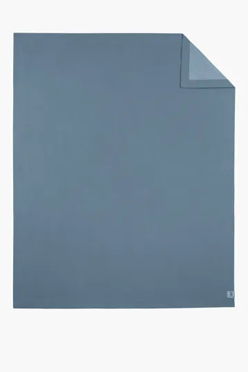 Comfort Colors Fleece Dorm Blanket, 50" x 60" — view 5