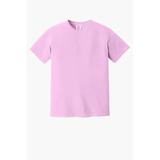 Comfort Colors Heavyweight Ring Spun Tee — view 130