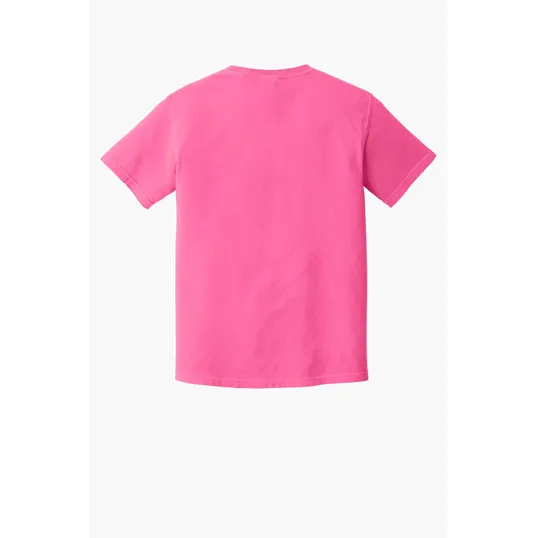 Comfort Colors Heavyweight Ring Spun Tee — view 90