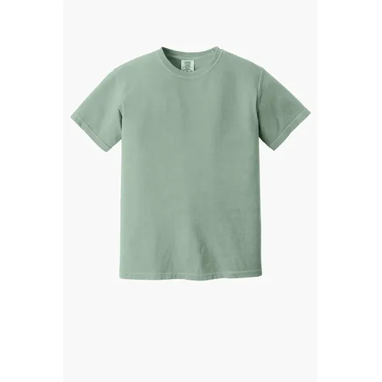 Comfort Colors Heavyweight Ring Spun Tee — view 2