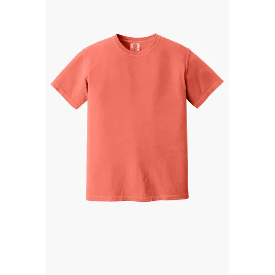 Comfort Colors Heavyweight Ring Spun Tee — view 9