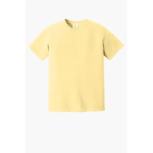 Comfort Colors Heavyweight Ring Spun Tee — view 11