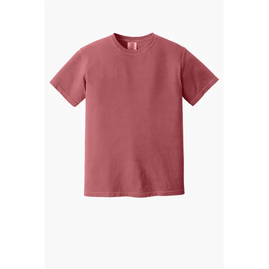 Comfort Colors Heavyweight Ring Spun Tee — view 17