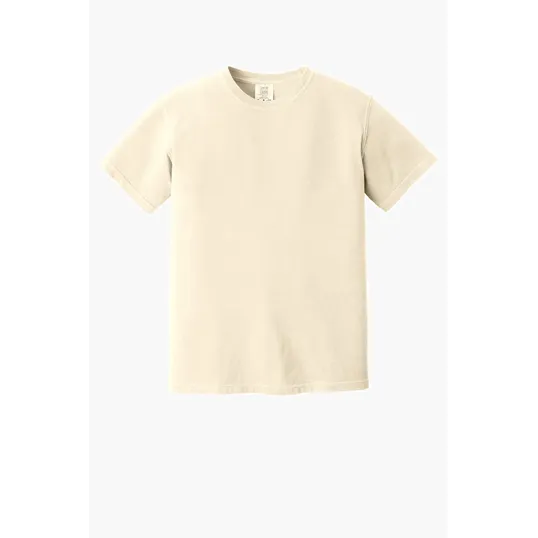 Comfort Colors Heavyweight Ring Spun Tee — view 28