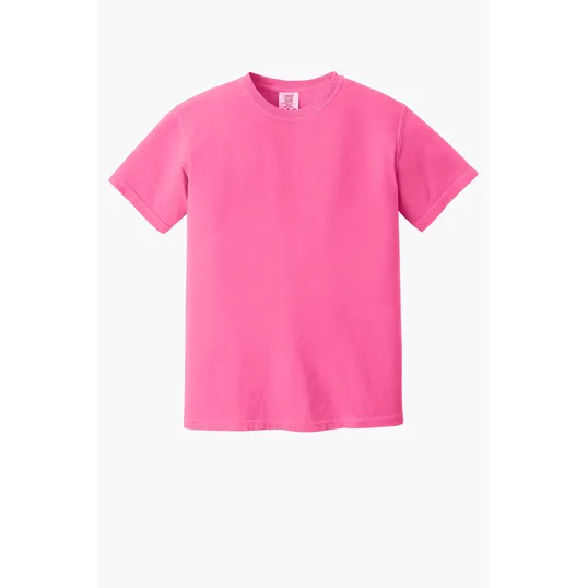 Comfort Colors Heavyweight Ring Spun Tee — view 37