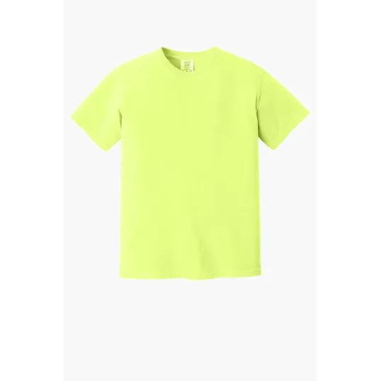 Comfort Colors Heavyweight Ring Spun Tee — view 39