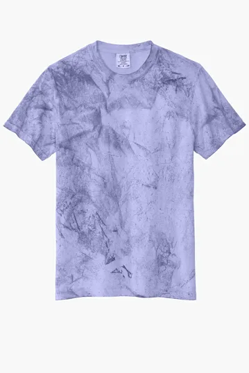 Comfort Colors Heavyweight Color Blast Tee — view 2