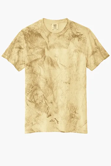 Comfort Colors Heavyweight Color Blast Tee — view 3