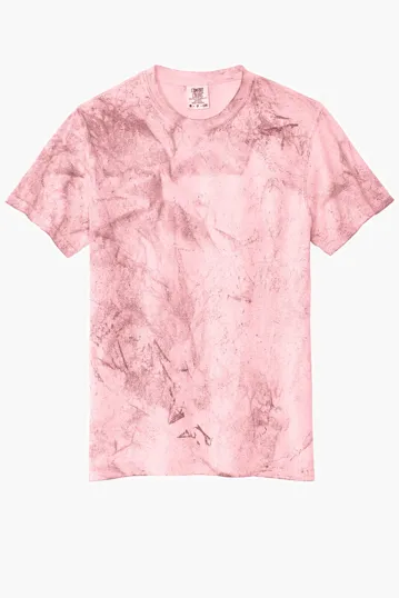 Comfort Colors Heavyweight Color Blast Tee — view 4