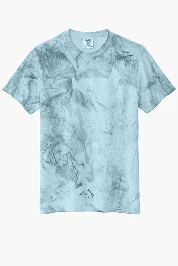 Comfort Colors Heavyweight Color Blast Tee — view 7