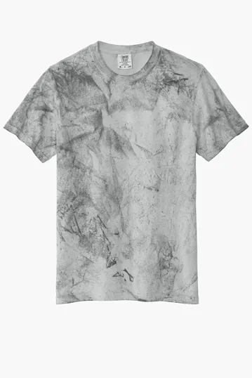 Comfort Colors Heavyweight Color Blast Tee — view 9