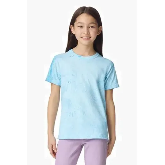 Comfort Colors Youth Heavyweight Color Blast Tee