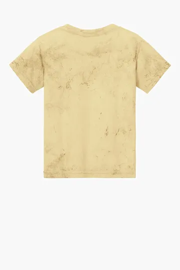Comfort Colors Youth Heavyweight Color Blast Tee — view 8
