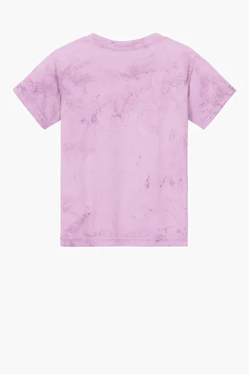 Comfort Colors Youth Heavyweight Color Blast Tee — view 10