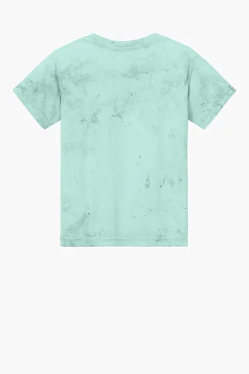 Comfort Colors Youth Heavyweight Color Blast Tee — view 11
