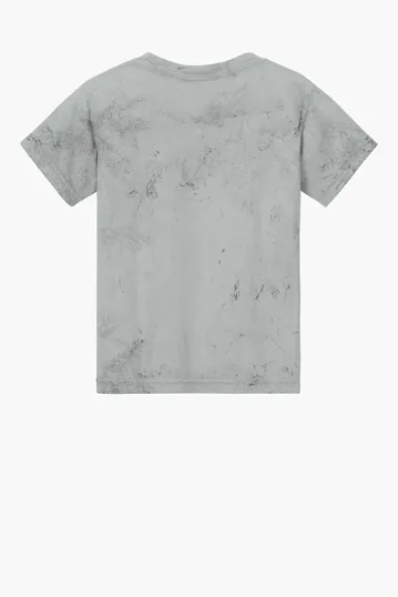 Comfort Colors Youth Heavyweight Color Blast Tee — view 12