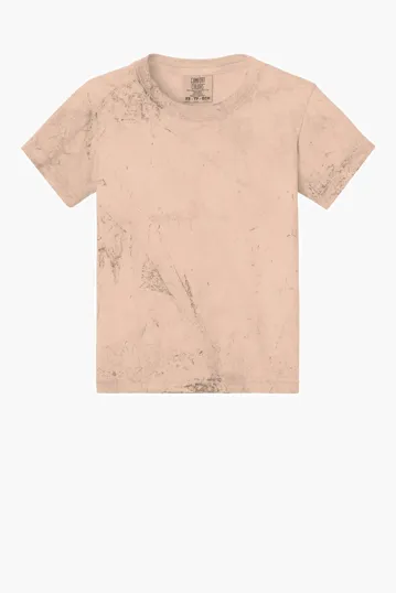 Comfort Colors Youth Heavyweight Color Blast Tee — view 7