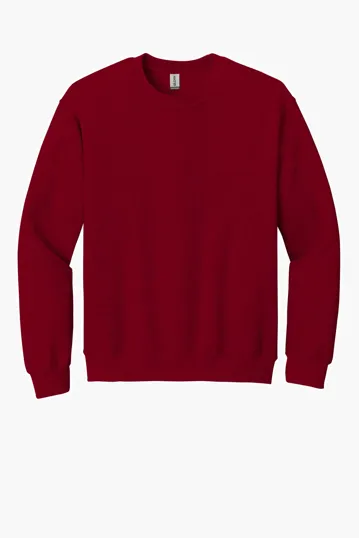 Gildan Heavy Blend Crewneck Sweatshirt — view 2