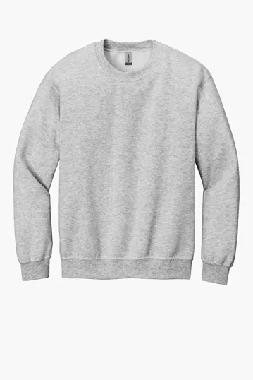 Gildan Heavy Blend Crewneck Sweatshirt — view 3
