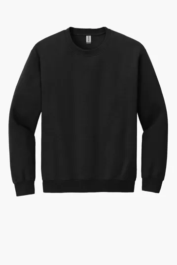 Gildan Heavy Blend Crewneck Sweatshirt — view 4