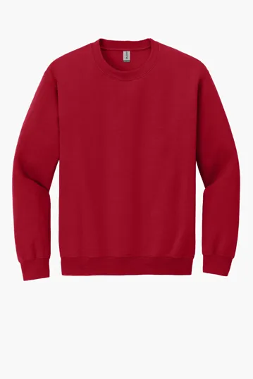 Gildan Heavy Blend Crewneck Sweatshirt — view 7