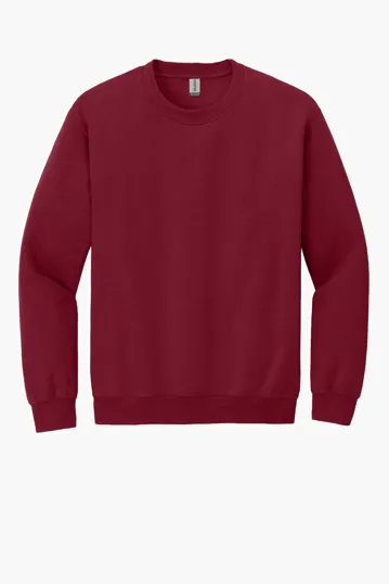 Gildan Heavy Blend Crewneck Sweatshirt — view 10