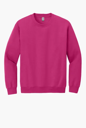 Gildan Heavy Blend Crewneck Sweatshirt — view 13