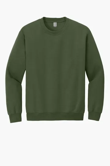 Gildan Heavy Blend Crewneck Sweatshirt — view 19