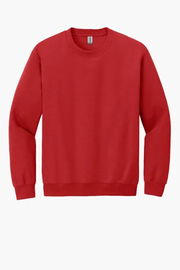 Gildan Heavy Blend Crewneck Sweatshirt — view 23