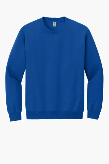 Gildan Heavy Blend Crewneck Sweatshirt — view 24