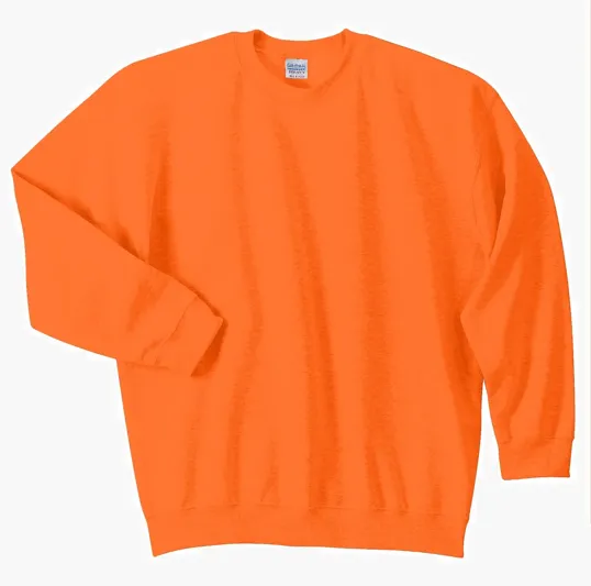 Gildan Heavy Blend Crewneck Sweatshirt — view 25