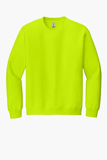 Gildan Heavy Blend Crewneck Sweatshirt — view 26