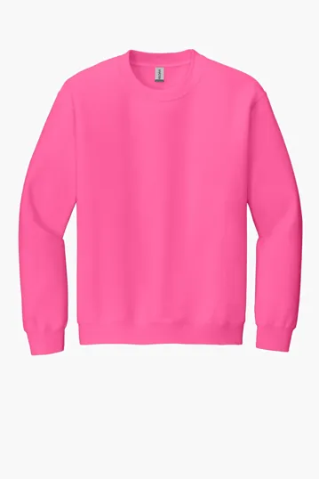 Gildan Heavy Blend Crewneck Sweatshirt — view 27