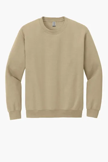 Gildan Heavy Blend Crewneck Sweatshirt — view 28