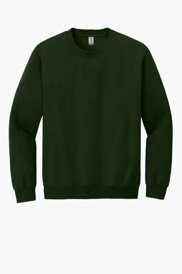 Gildan Heavy Blend Crewneck Sweatshirt — view 44