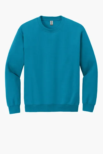 Gildan Heavy Blend Crewneck Sweatshirt — view 45