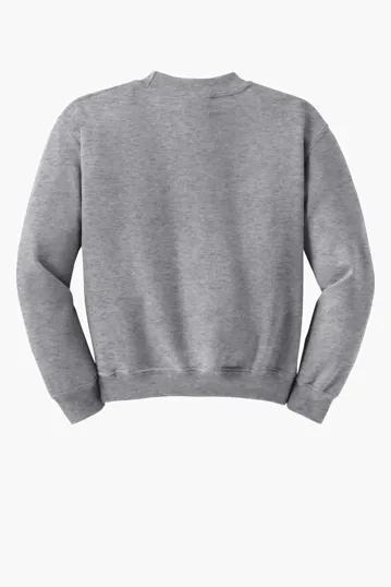 Gildan Youth Heavy Blend Crewneck Sweatshirt — view 16